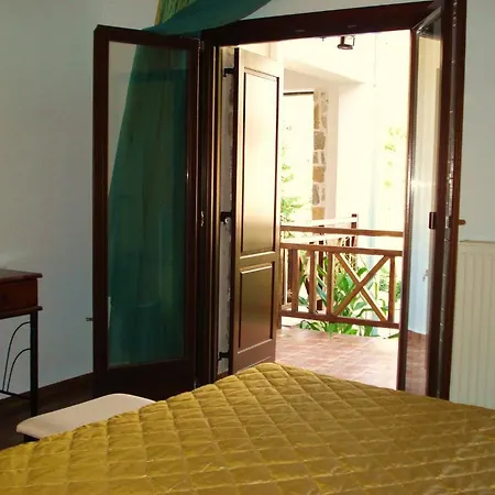 Menir Luxury Apartments Prinos  Room photo