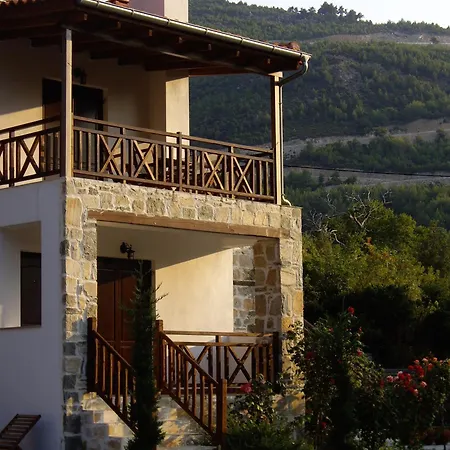 Menir Luxury Apartments Prinos  Exterior photo