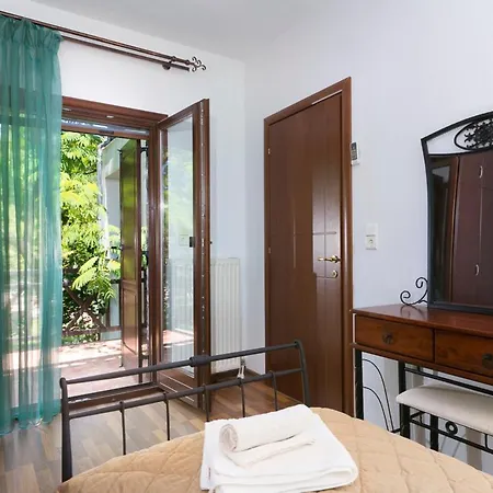 Menir Luxury Apartments Prinos  Exterior photo