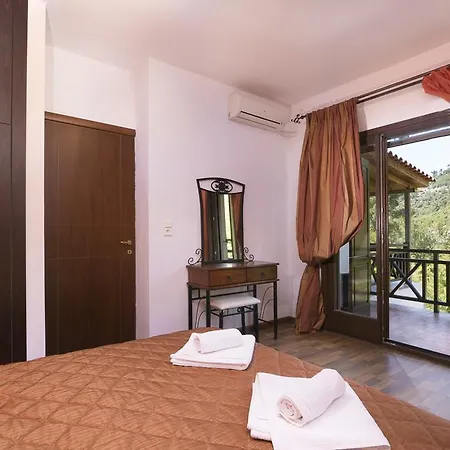 Menir Luxury Apartments Prinos  Exterior photo