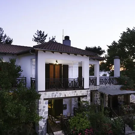 Menir Luxury Apartments Prinos  Exterior photo