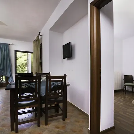 Menir Luxury Apartments Prinos  Exterior photo