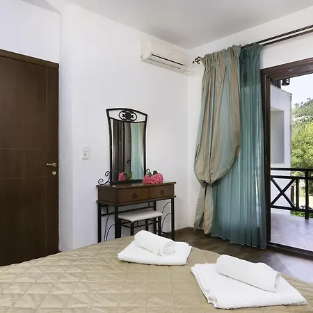 Menir Luxury Apartments Prinos  Exterior photo