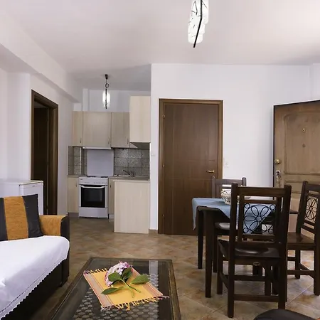 Menir Luxury Apartments Prinos  Exterior photo