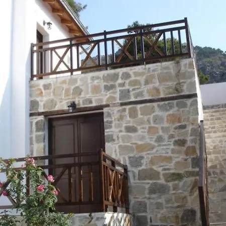Menir Luxury Apartments Prinos  Exterior photo