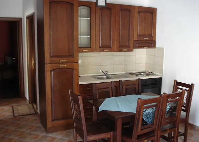 Menir Luxury Apartments