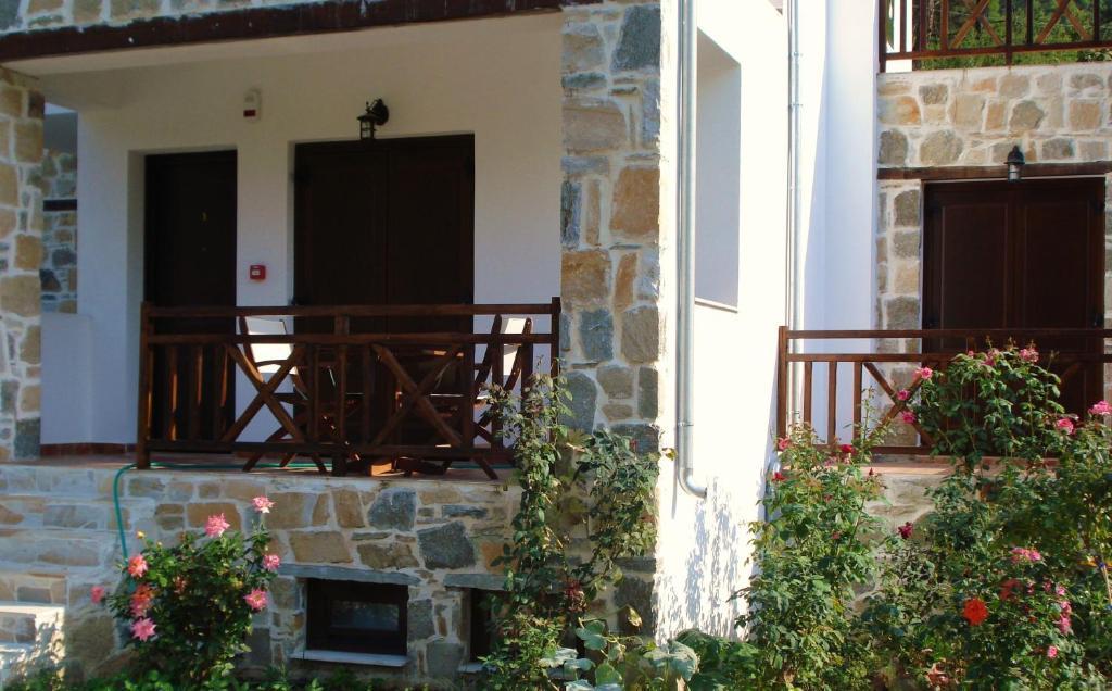 Menir Luxury Apartment *