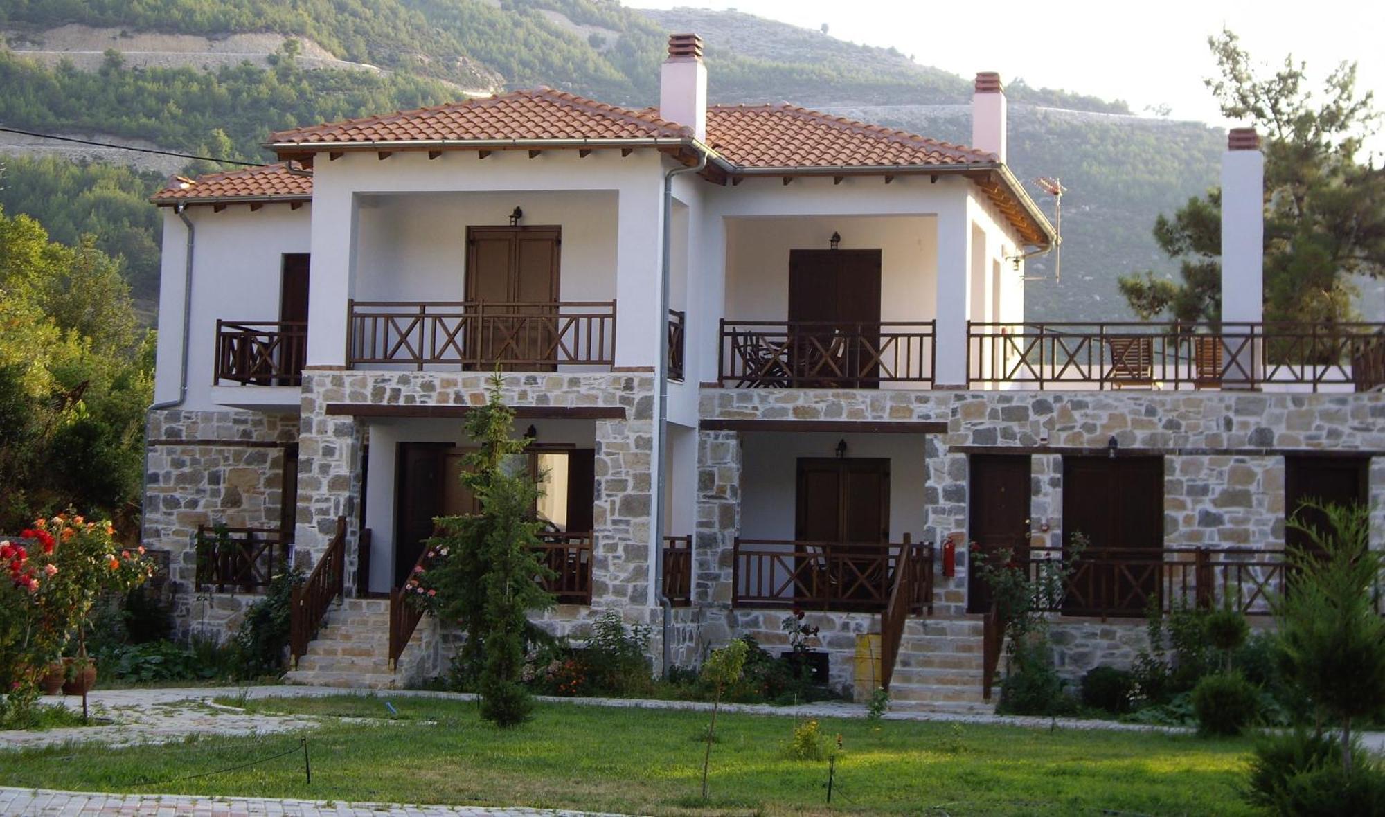 Menir Luxury Prinos (Thasos)