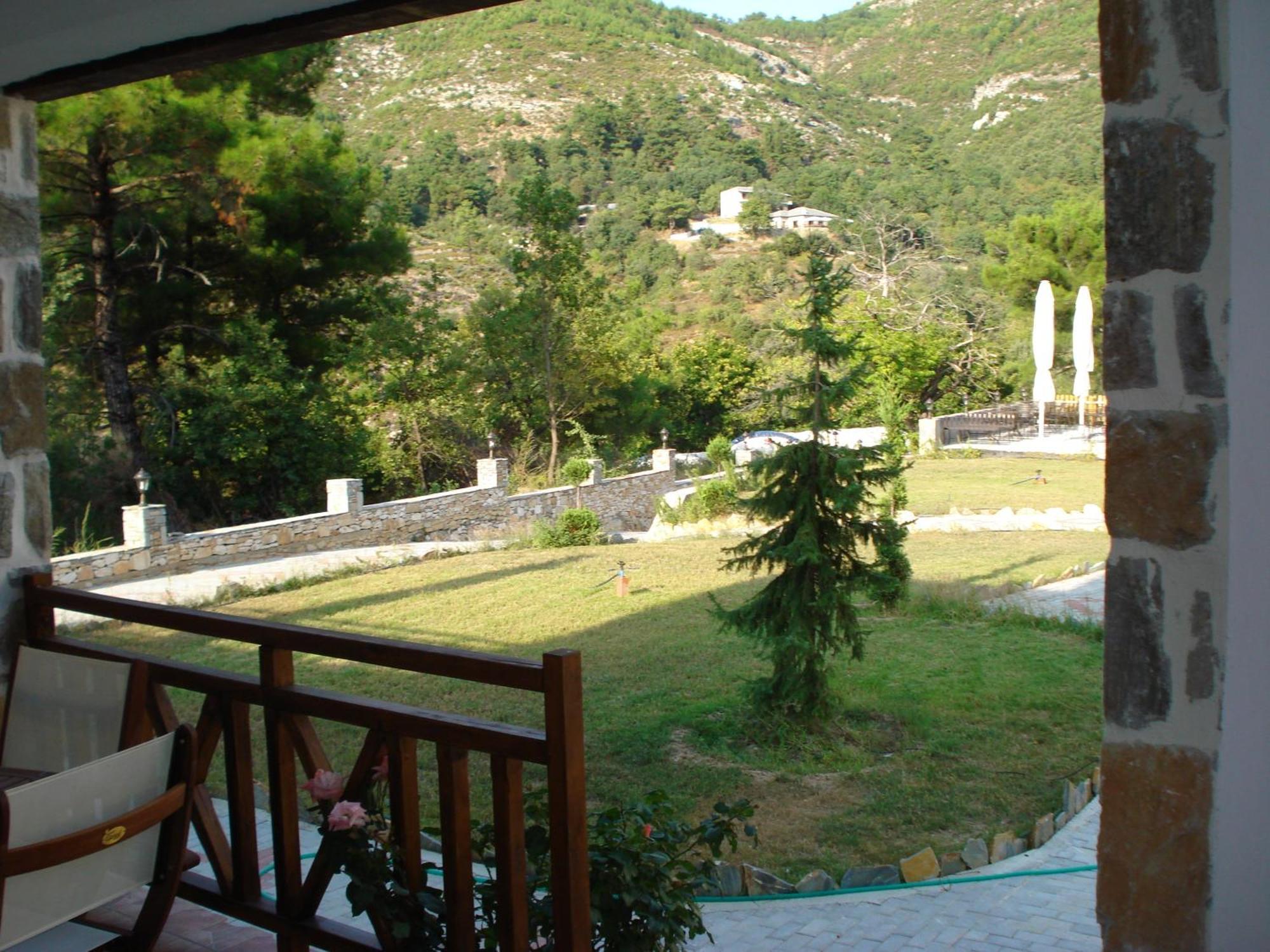 Menir Luxury Prinos (Thasos)