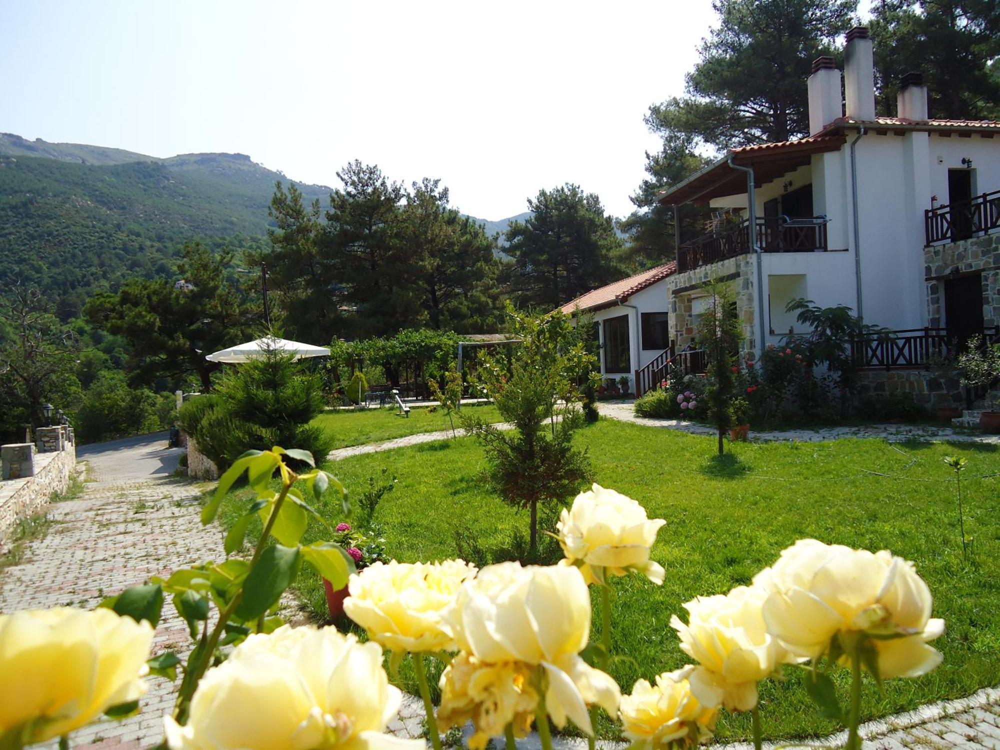 Apartment Menir Luxury Prinos (Thasos)