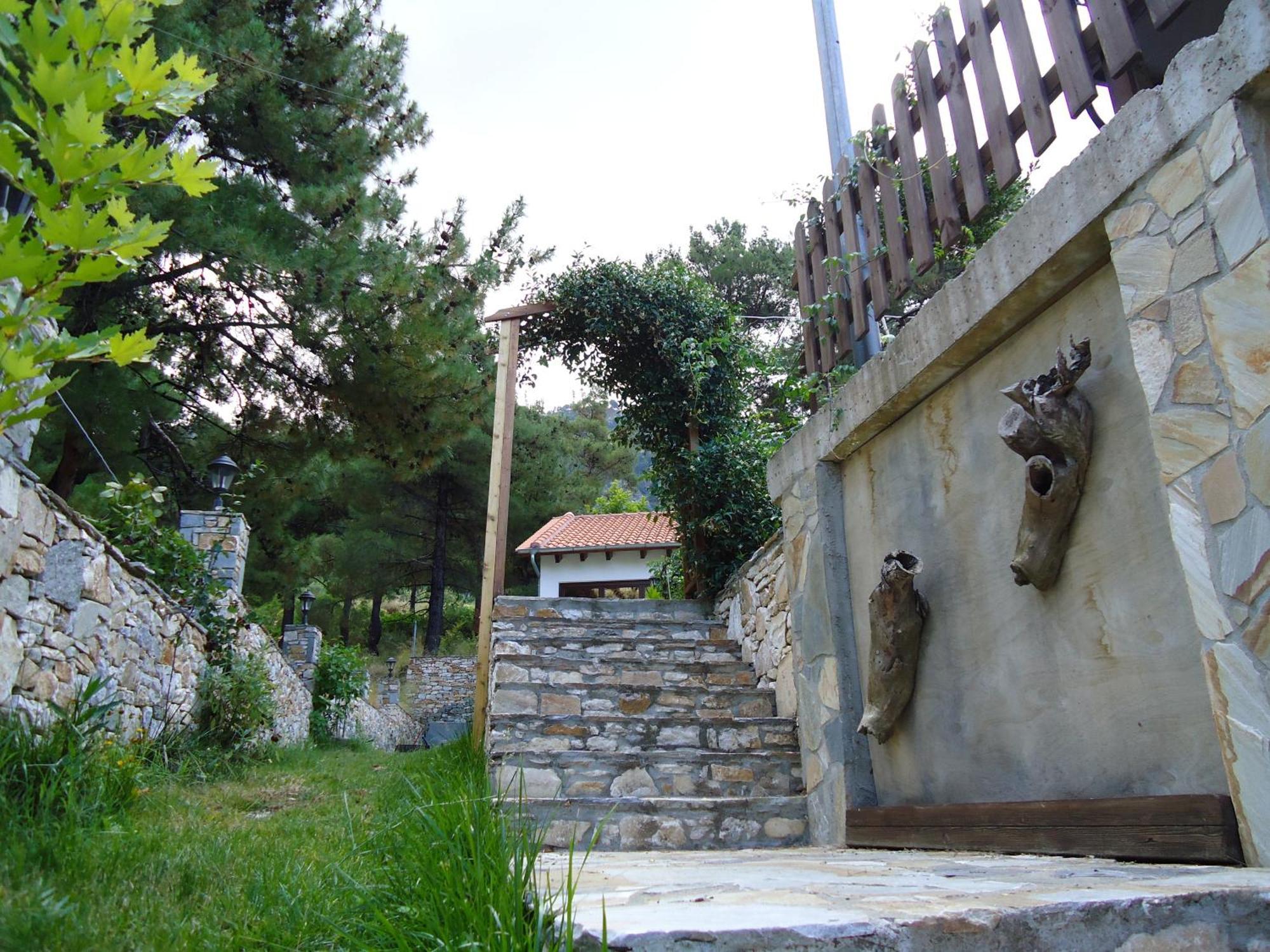 Menir Luxury Prinos (Thasos)