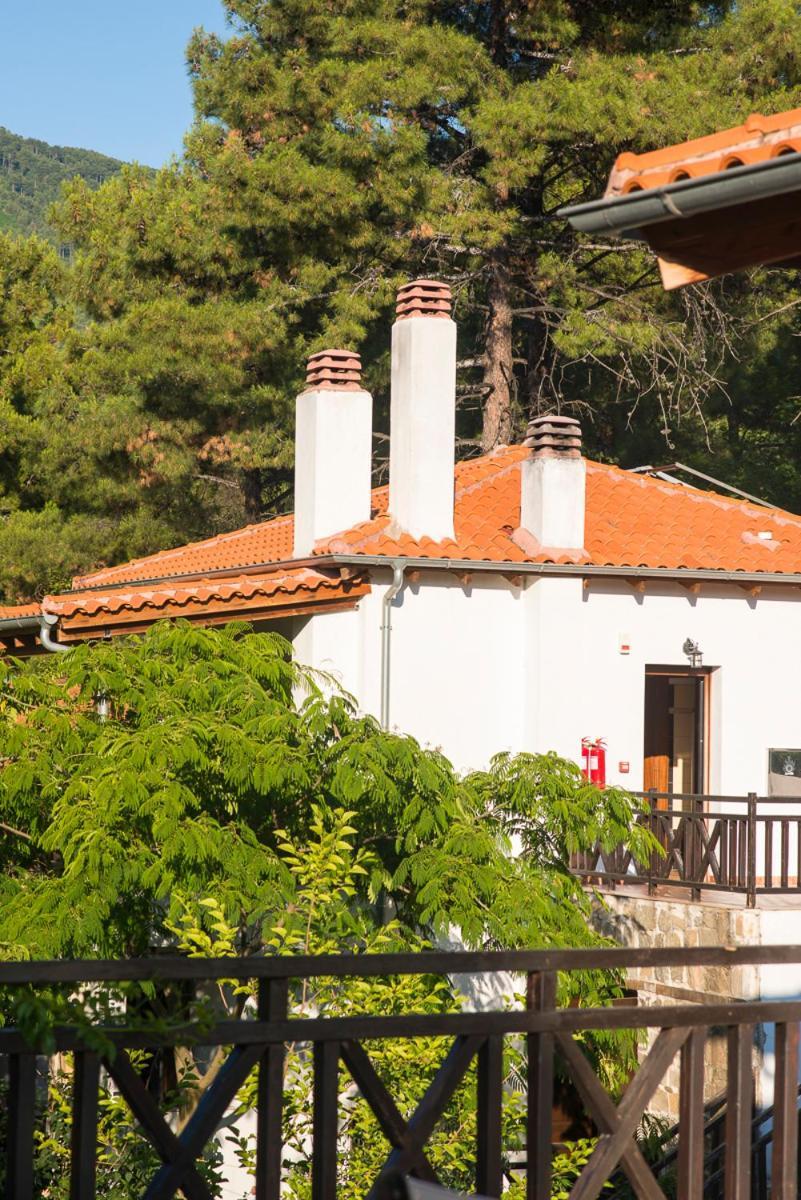 Menir Luxury Apartment Prínos