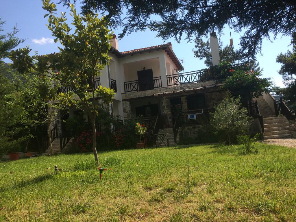Menir Luxury Prinos (Thasos)