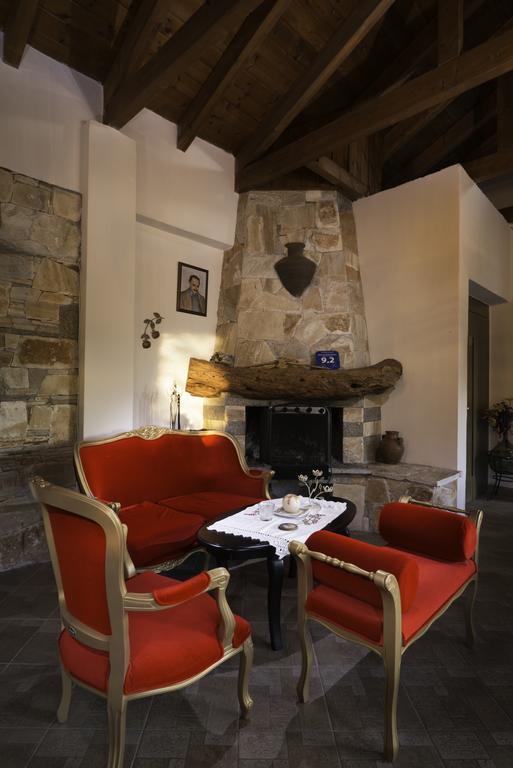 Menir Luxury Prinos (Thasos)