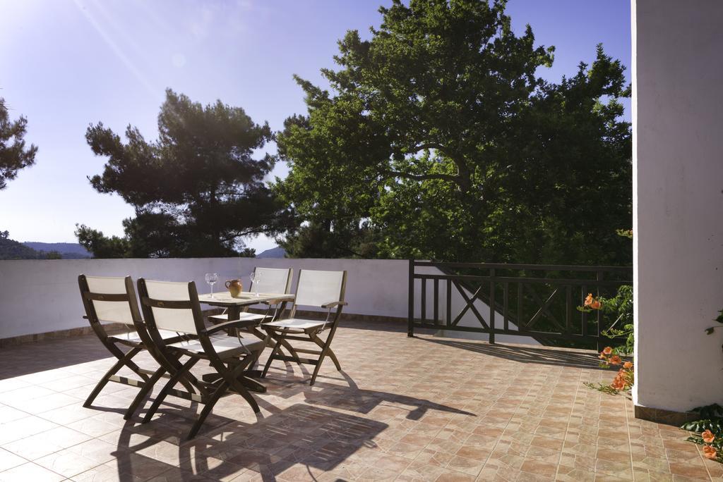Menir Luxury Prinos (Thasos)